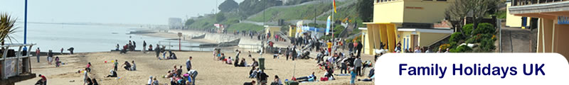 Family Holidays in the UK