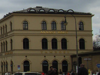 Hotel Accommodation